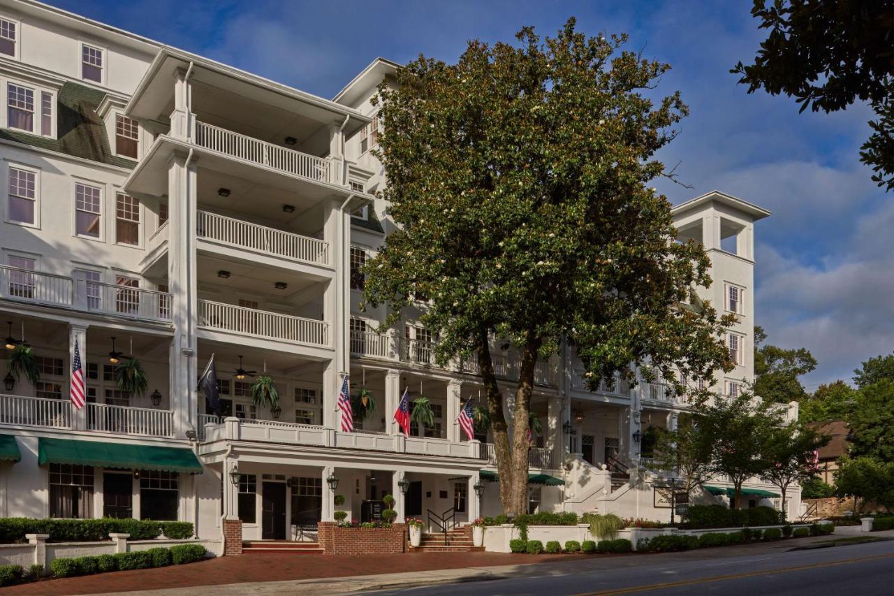 The Partridge Inn Augusta, Curio Collection By Hilton Exteriér fotografie