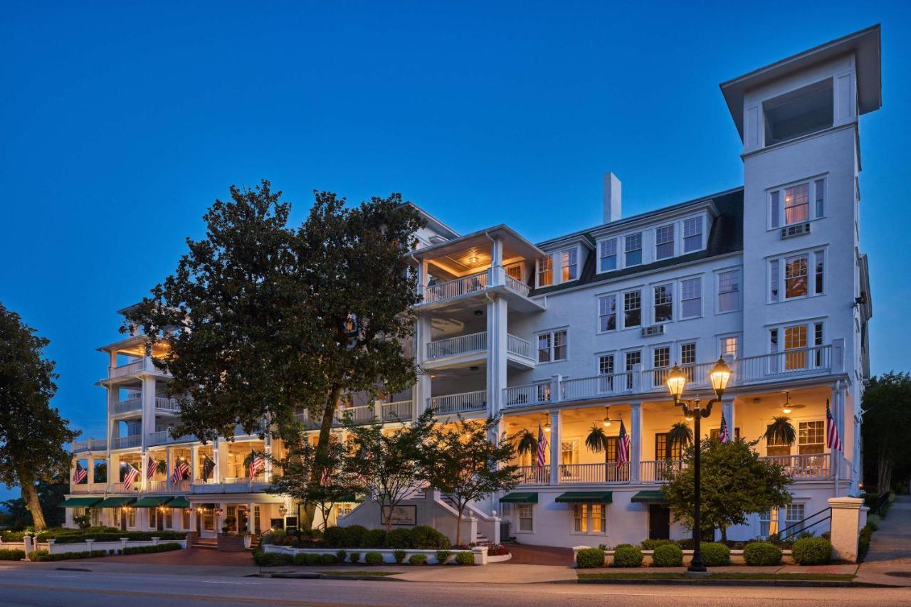 The Partridge Inn Augusta, Curio Collection By Hilton Exteriér fotografie