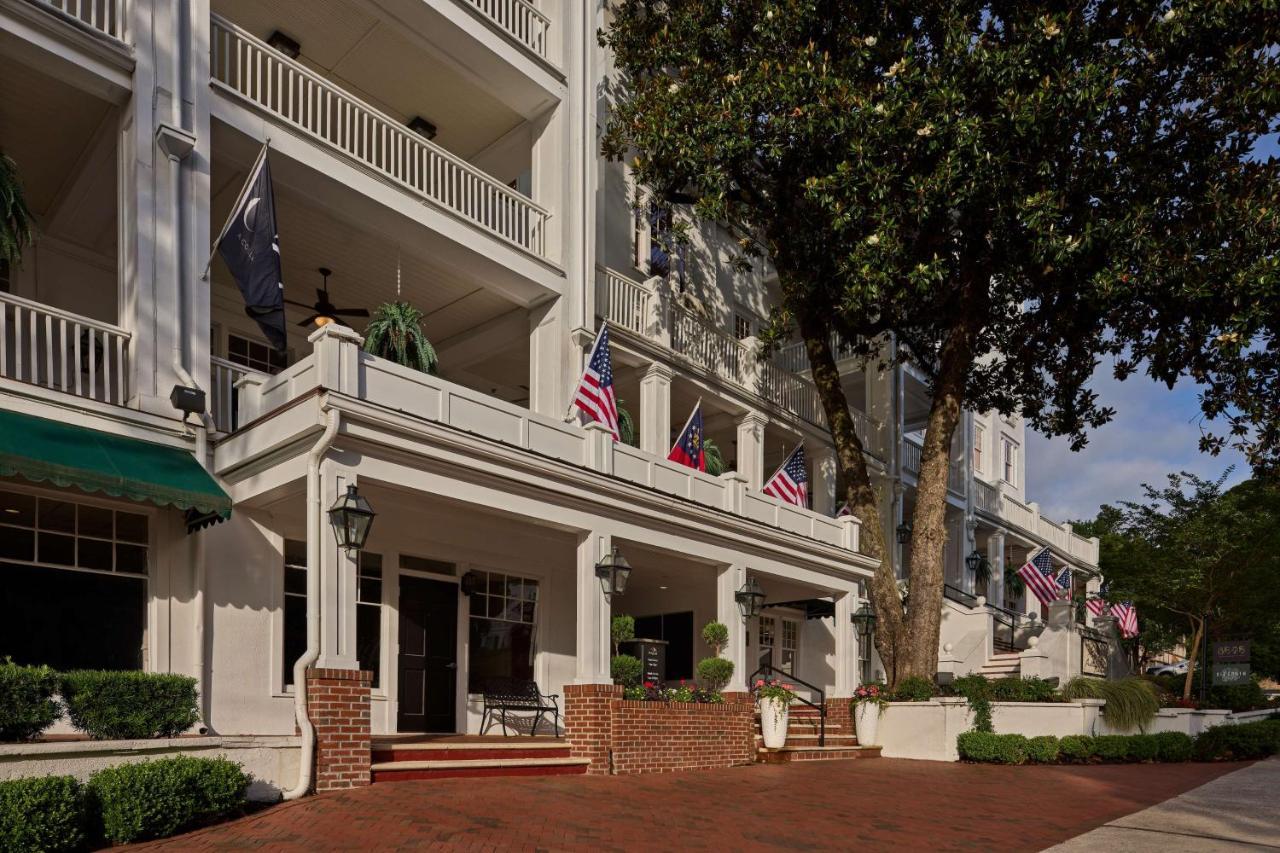 The Partridge Inn Augusta, Curio Collection By Hilton Exteriér fotografie