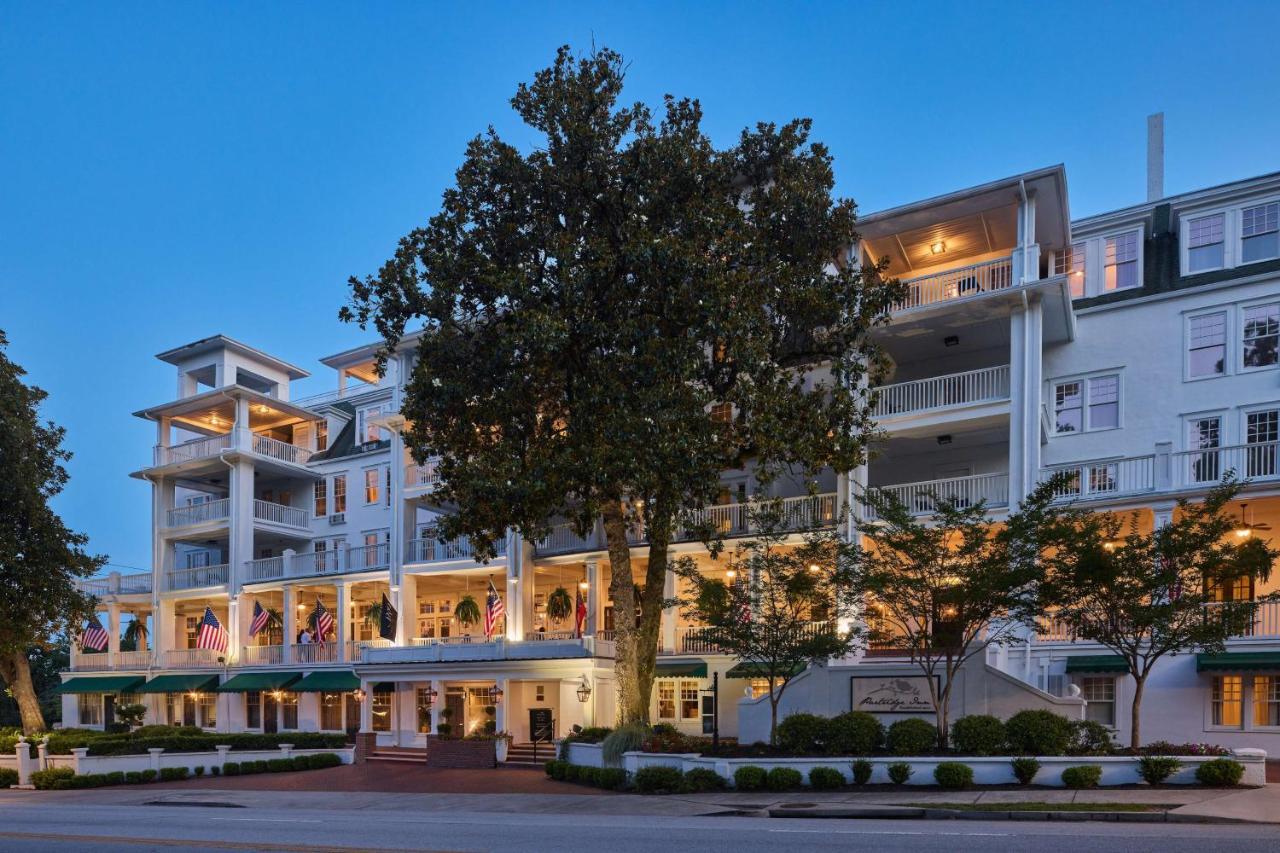 The Partridge Inn Augusta, Curio Collection By Hilton Exteriér fotografie
