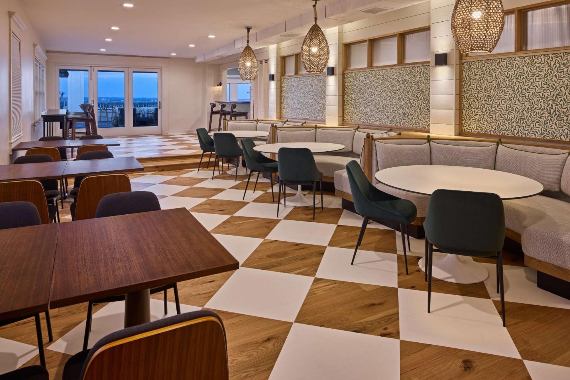 The Partridge Inn Augusta, Curio Collection By Hilton Exteriér fotografie