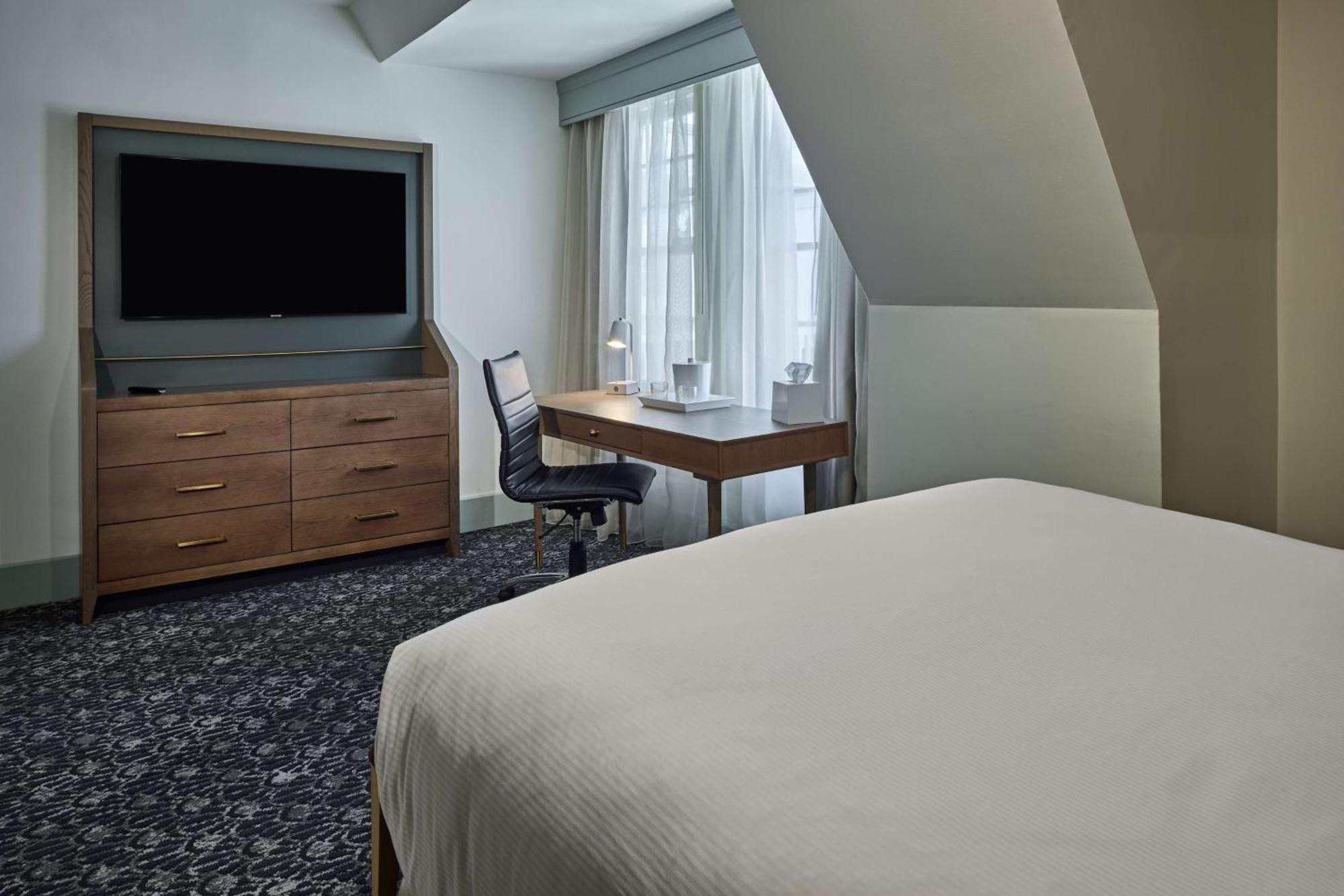 The Partridge Inn Augusta, Curio Collection By Hilton Exteriér fotografie