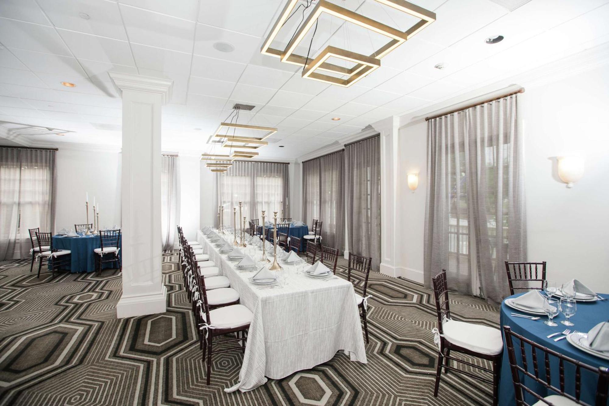 The Partridge Inn Augusta, Curio Collection By Hilton Exteriér fotografie