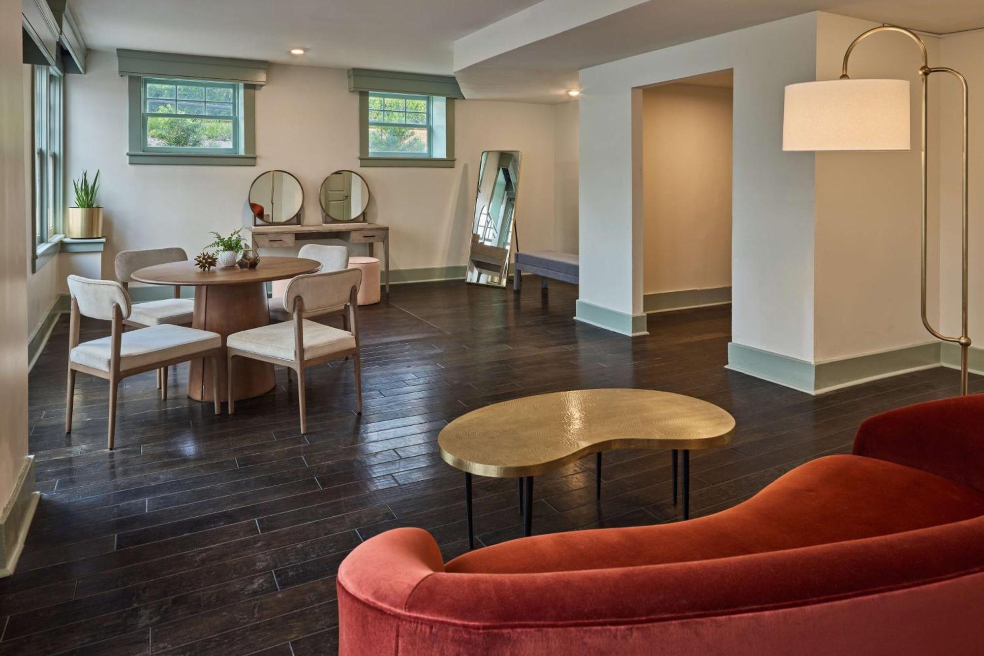 The Partridge Inn Augusta, Curio Collection By Hilton Exteriér fotografie