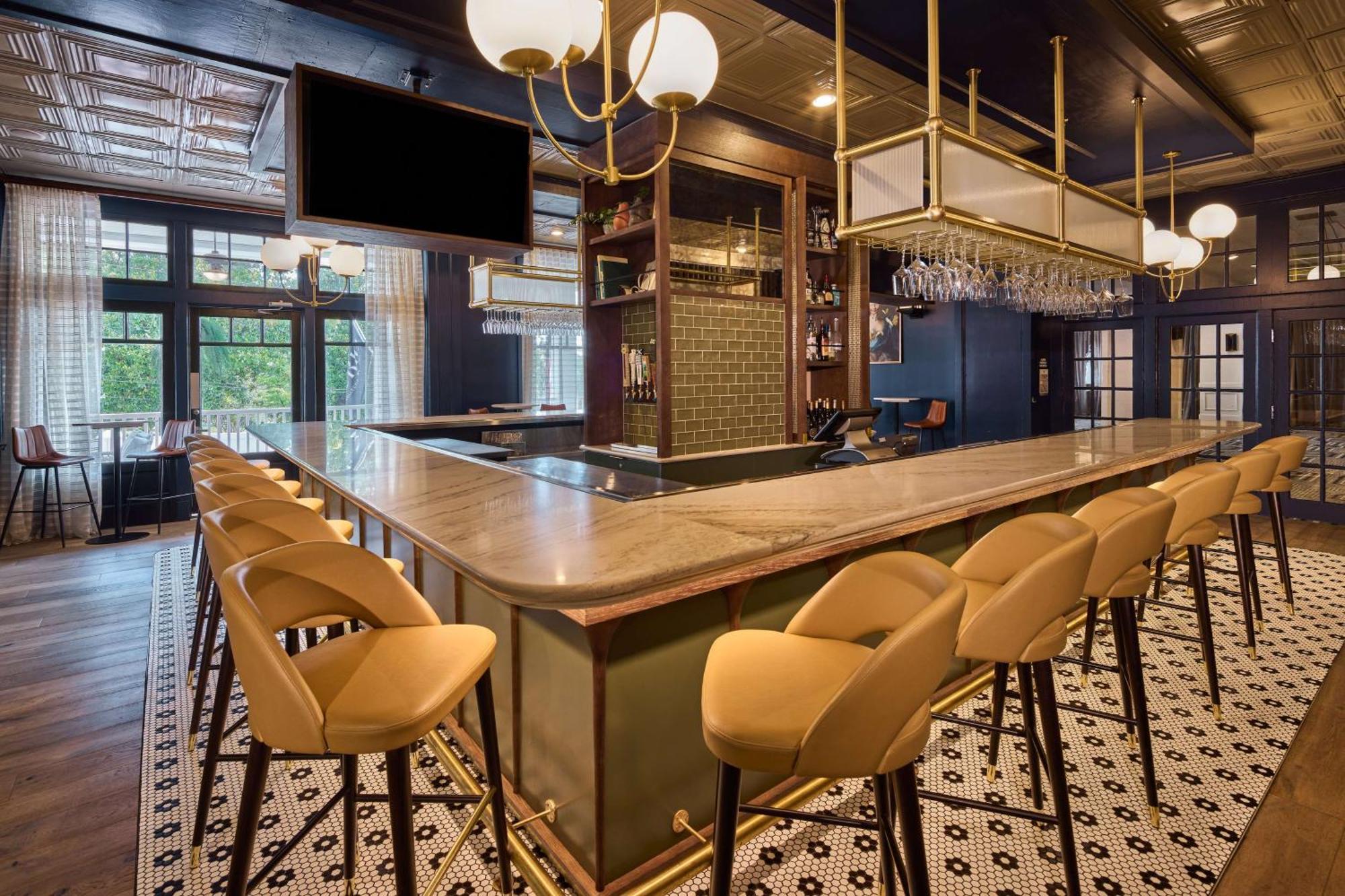 The Partridge Inn Augusta, Curio Collection By Hilton Exteriér fotografie
