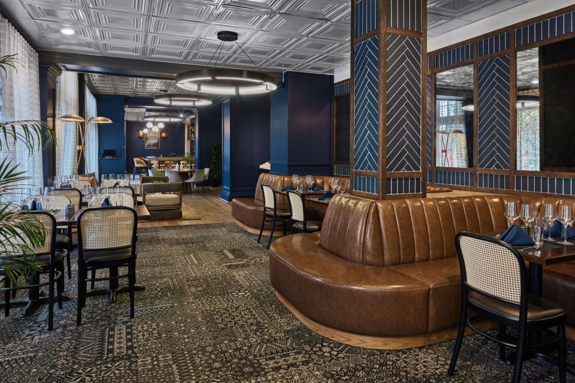 The Partridge Inn Augusta, Curio Collection By Hilton Exteriér fotografie