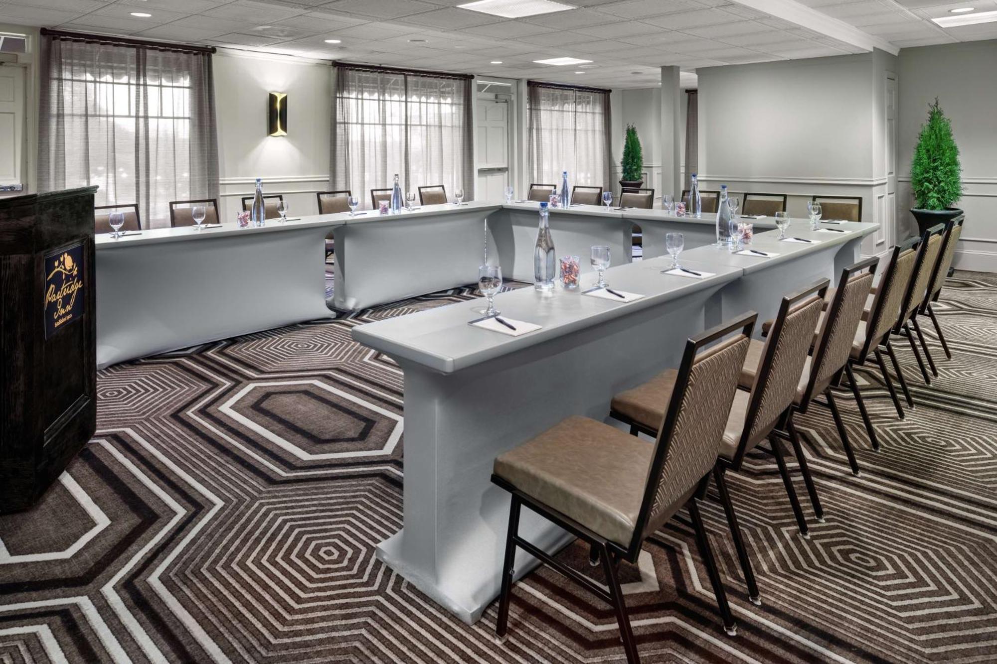 The Partridge Inn Augusta, Curio Collection By Hilton Exteriér fotografie