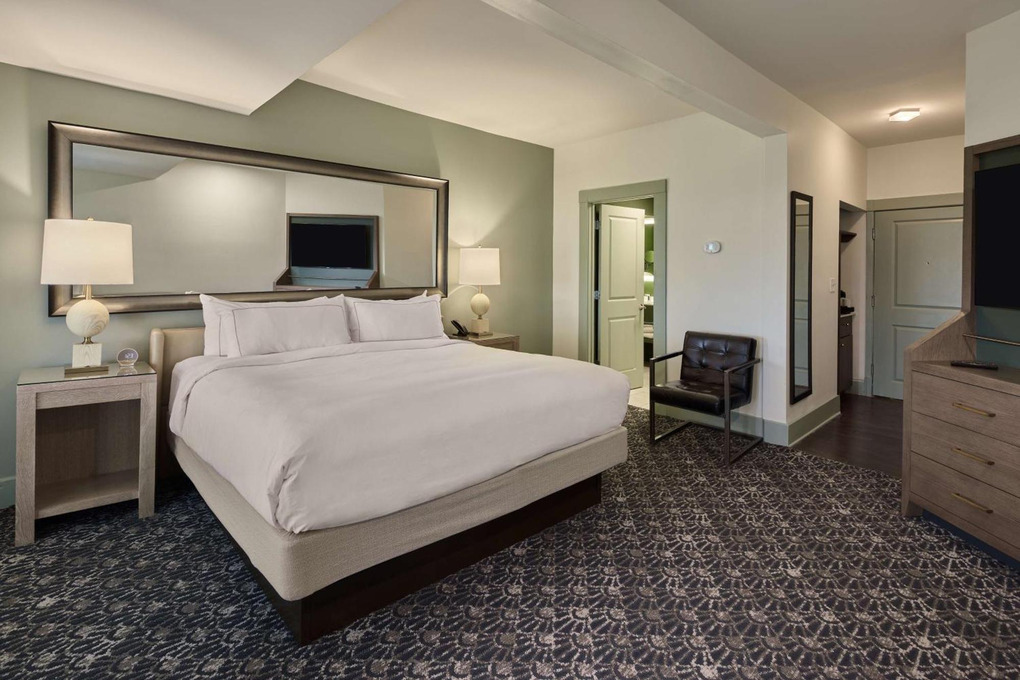 The Partridge Inn Augusta, Curio Collection By Hilton Exteriér fotografie